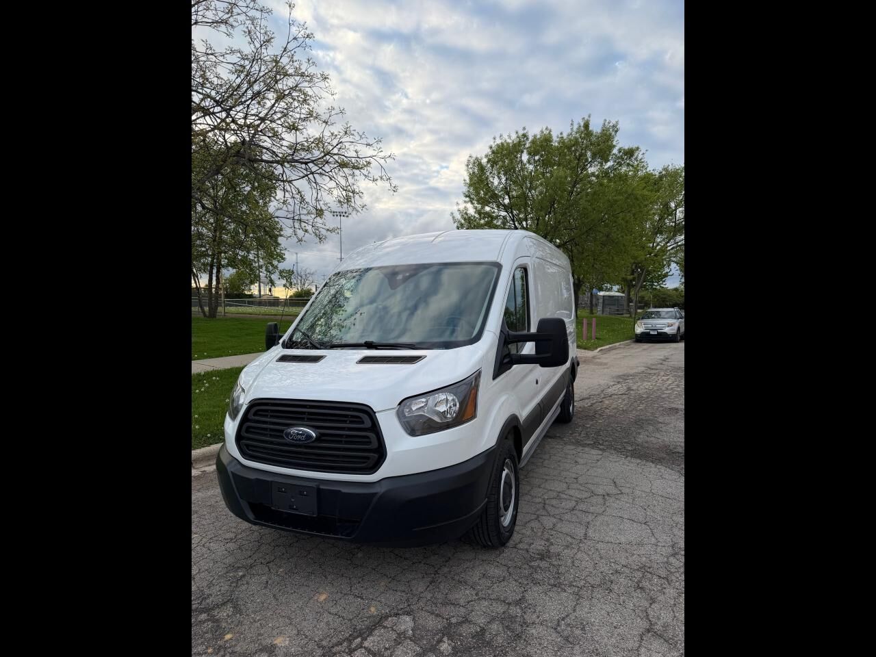 2019 FORD Transit