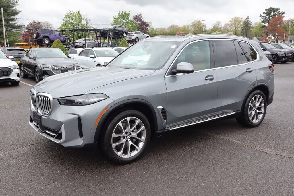 2024 BMW X5
