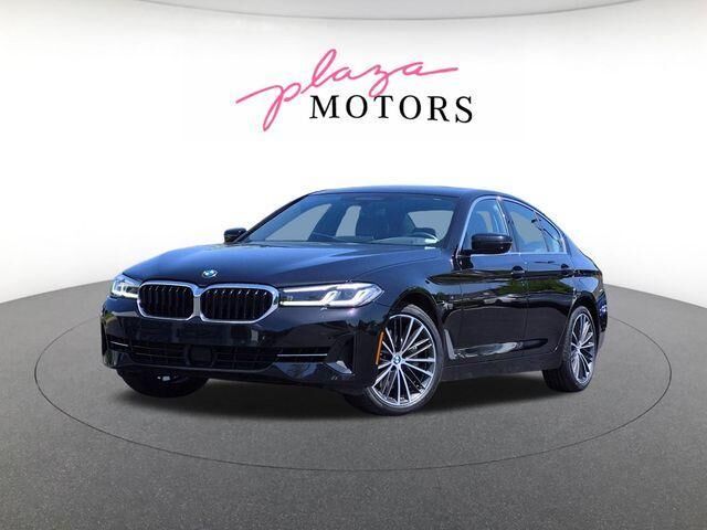 2023 BMW 5 Series