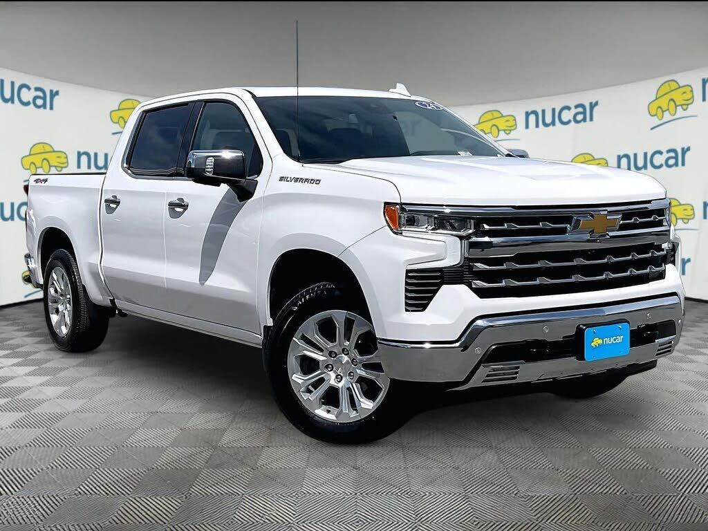 2024 CHEVROLET Silverado