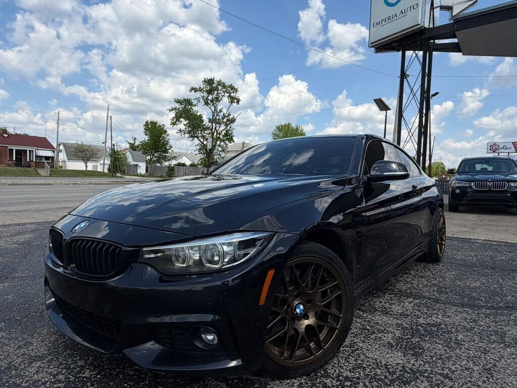 2020 BMW 4 Series