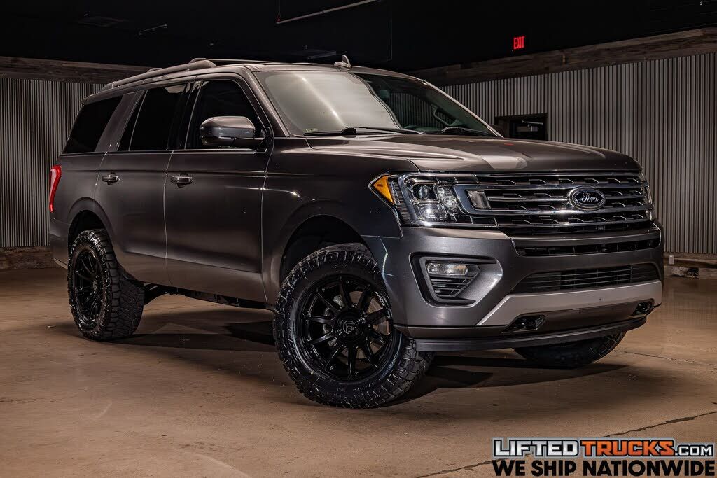 2020 FORD Expedition