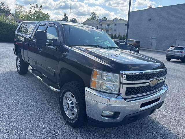 2011 CHEVROLET Silverado
