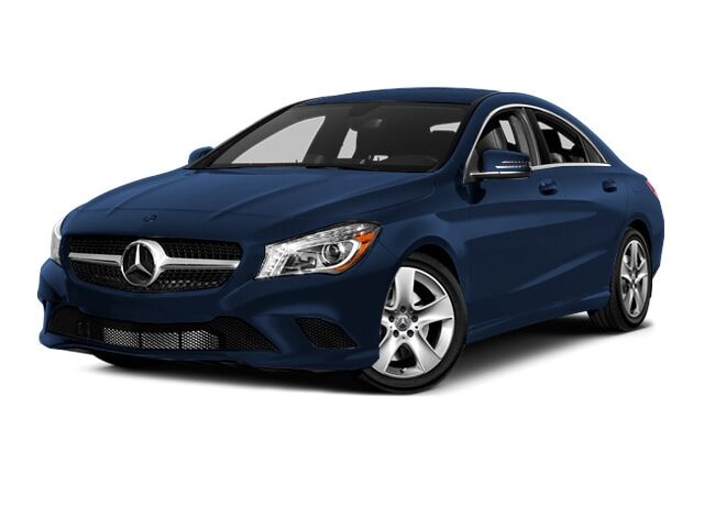 2017 MERCEDES-BENZ CLA-Class