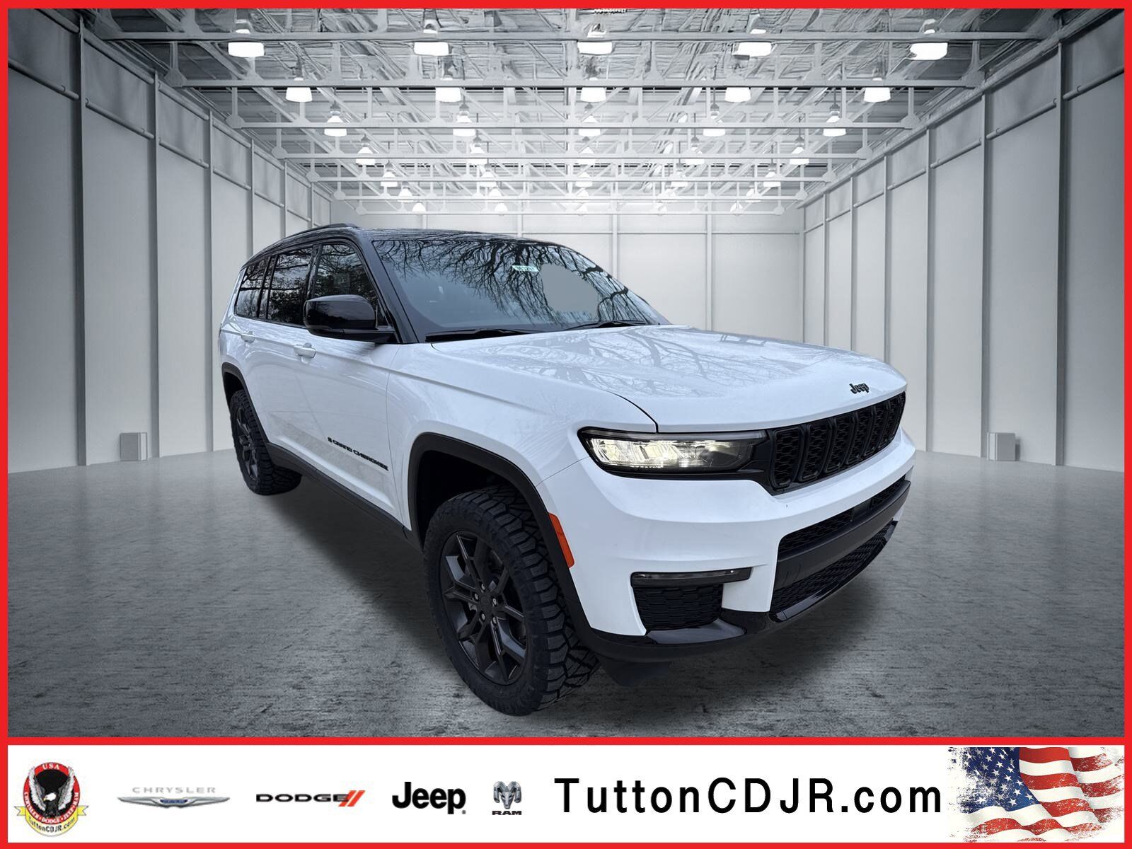2025 JEEP Grand Cherokee L