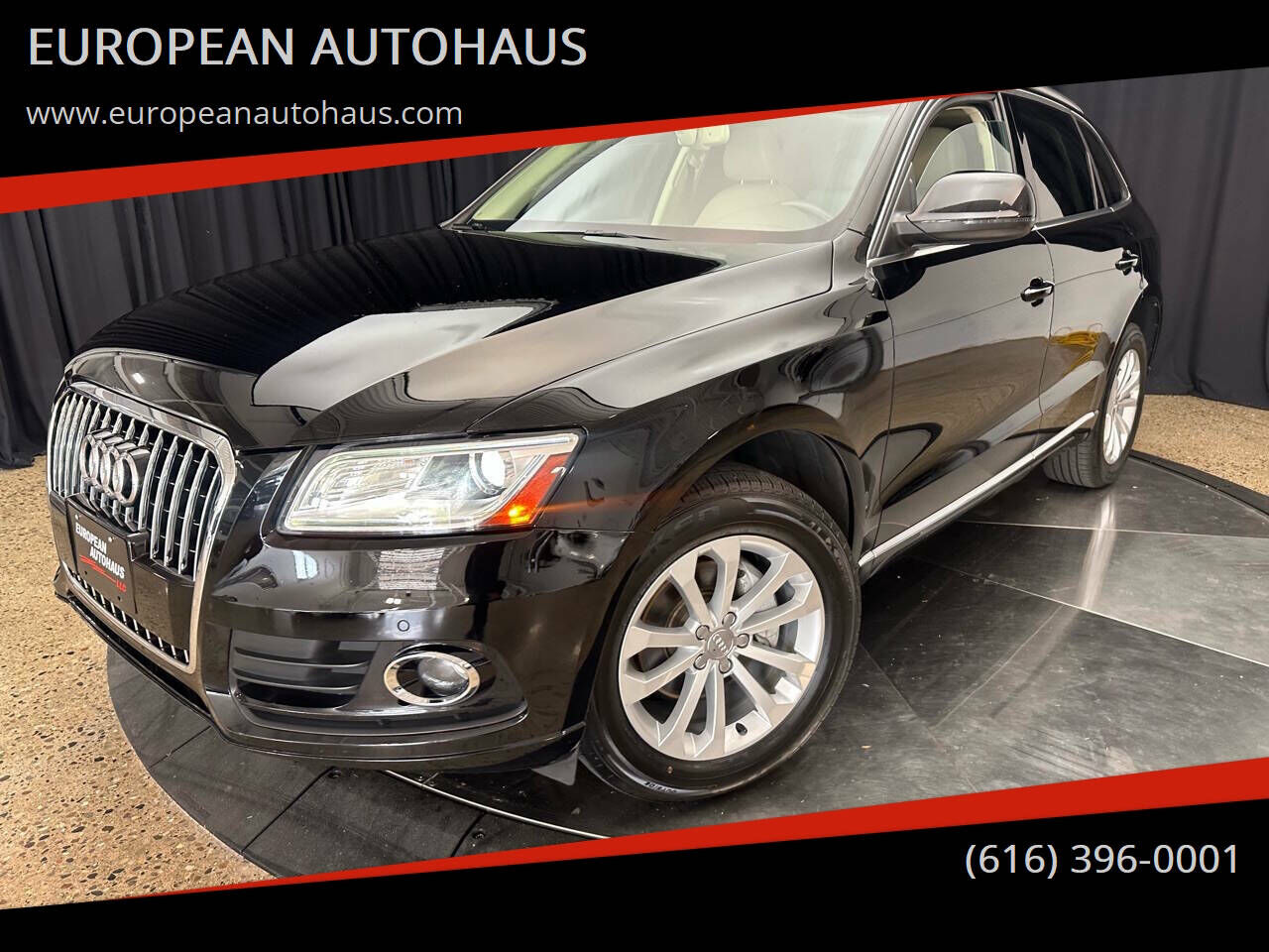 2015 AUDI Q5