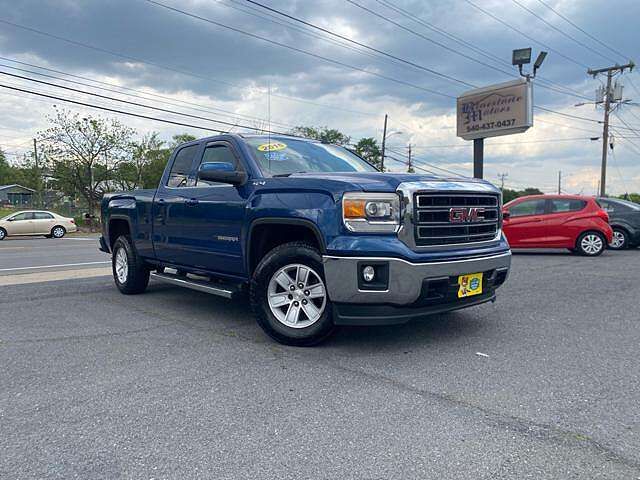 2015 GMC Sierra