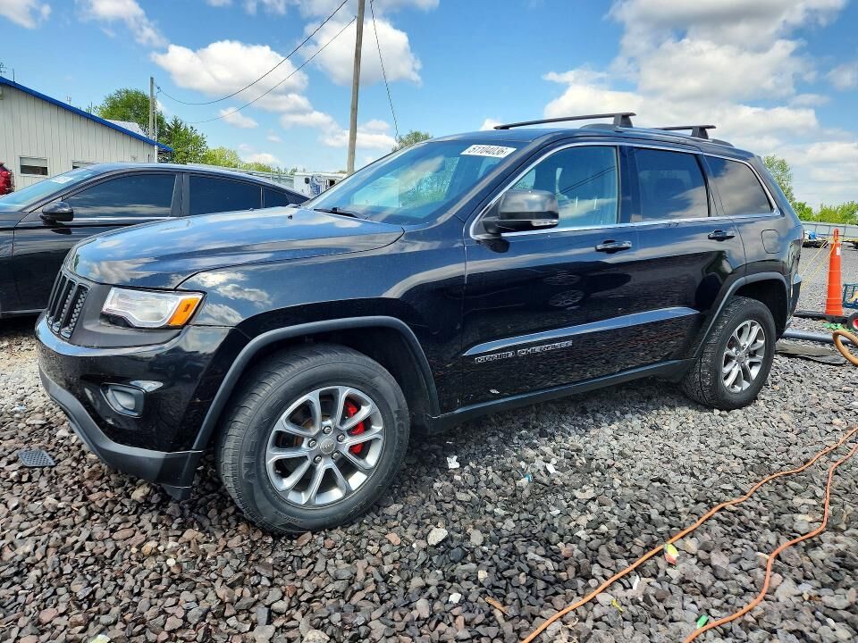 2014 JEEP Grand Cherokee