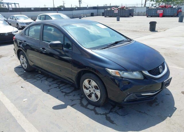 2014 HONDA Civic