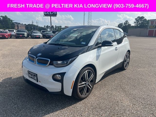 2016 BMW i3