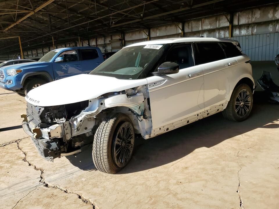 2025 LAND ROVER Range Rover Evoque