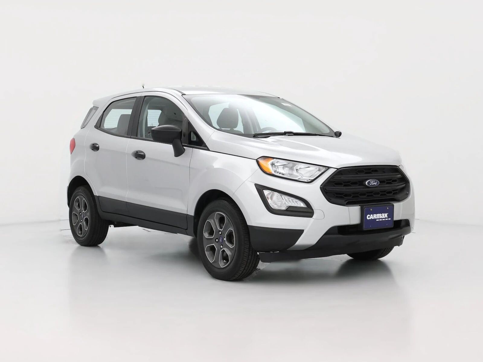 2021 FORD Ecosport