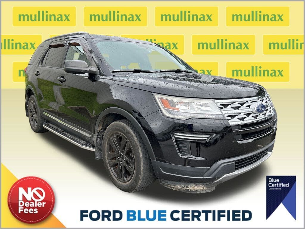 2019 FORD Explorer