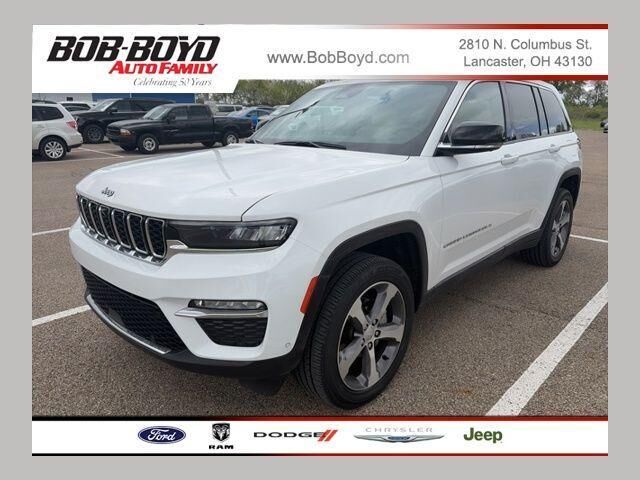 2023 JEEP Grand Cherokee