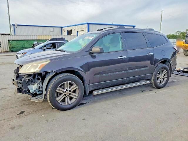2017 CHEVROLET Traverse