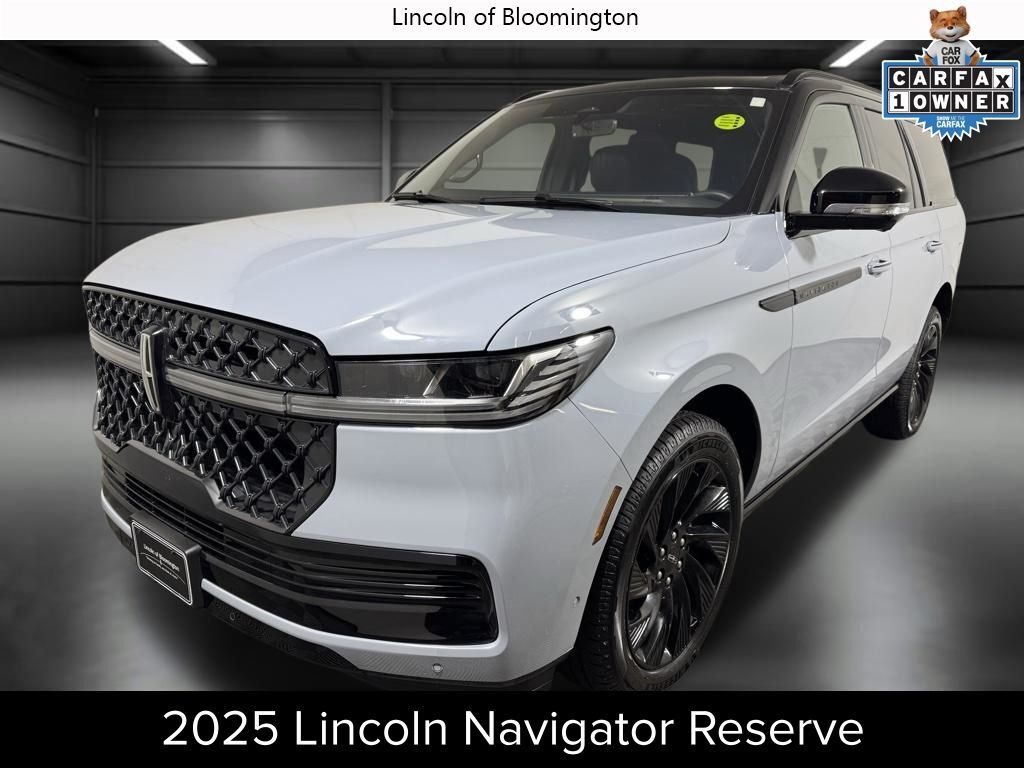 2025 LINCOLN Navigator