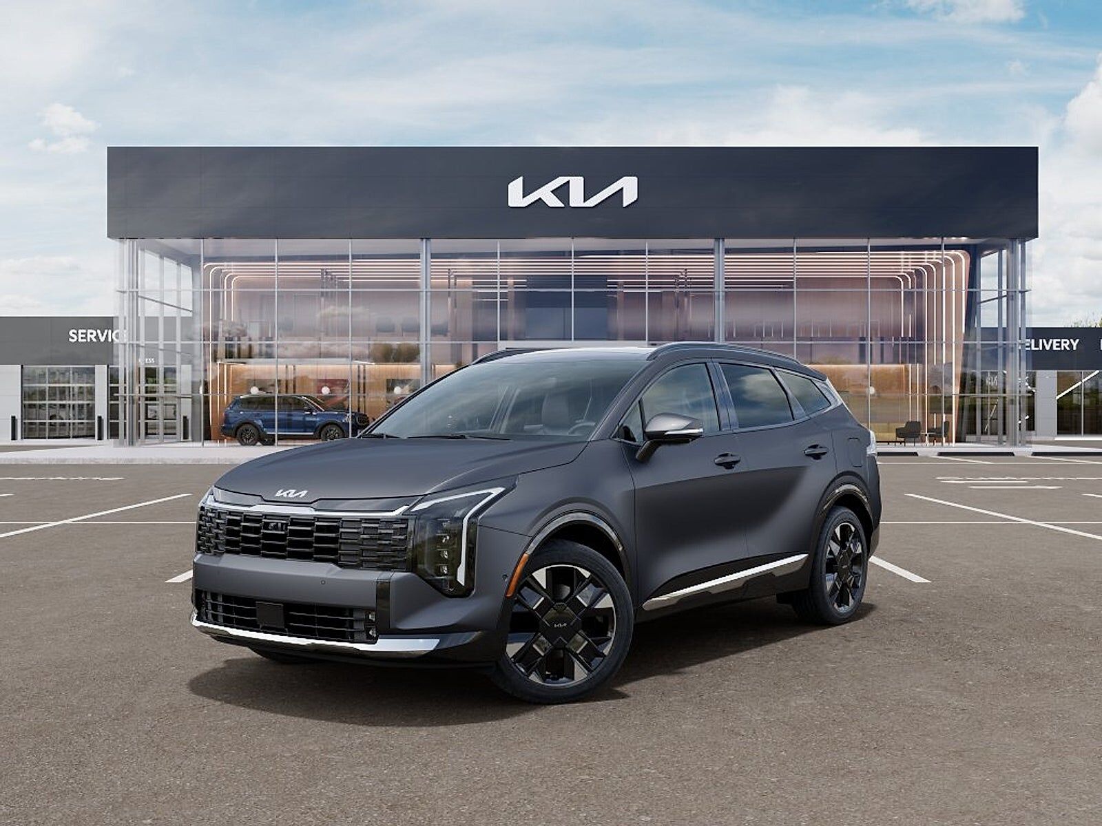 2026 KIA Sportage