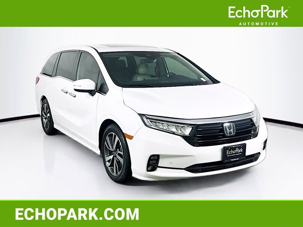 2022 HONDA Odyssey