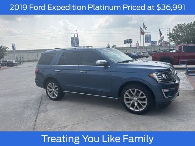2019 FORD Expedition