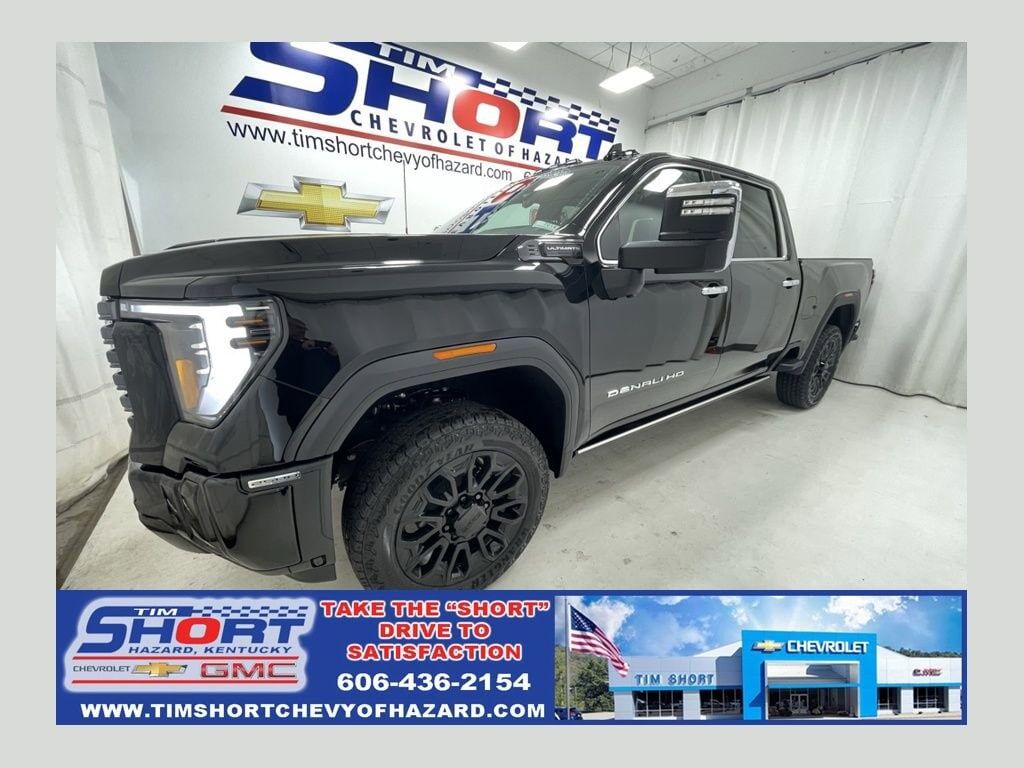 2026 GMC Sierra HD