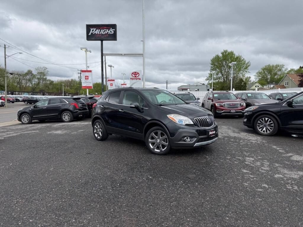 2014 BUICK Encore