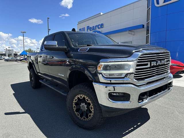 2019 RAM 2500