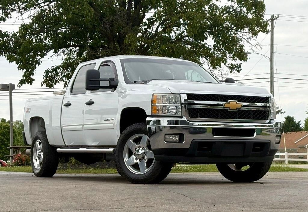 2014 CHEVROLET Silverado