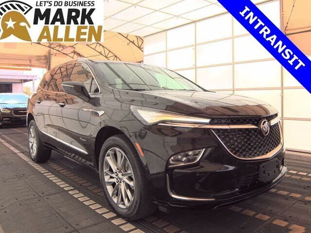 2023 BUICK Enclave