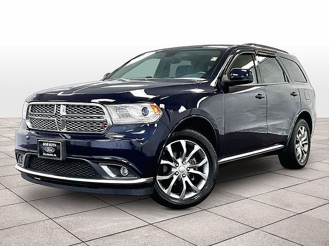 2018 DODGE Durango
