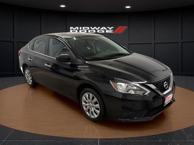 2017 NISSAN Sentra