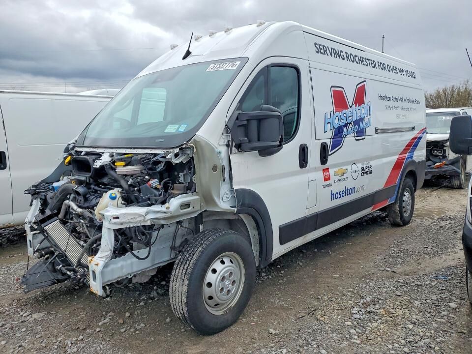2023 RAM Promaster 3500