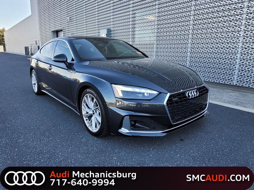 2023 AUDI A5