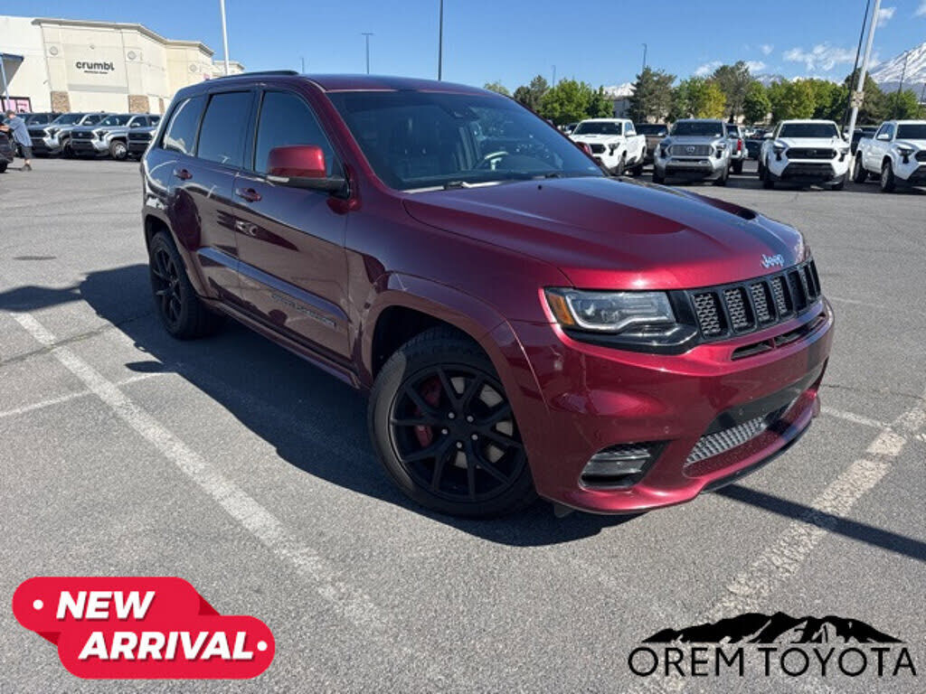 2017 JEEP Grand Cherokee