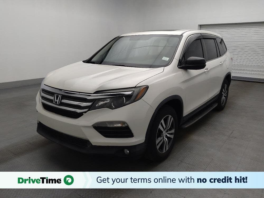 2016 HONDA Pilot