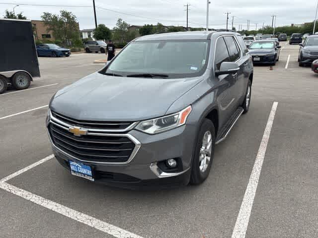 2021 CHEVROLET Traverse