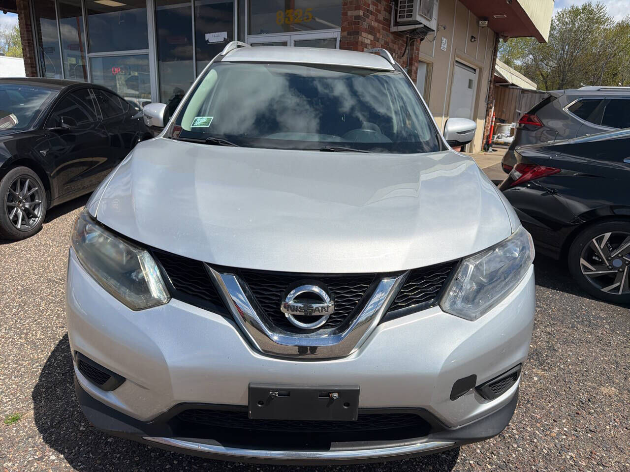 2016 NISSAN Rogue
