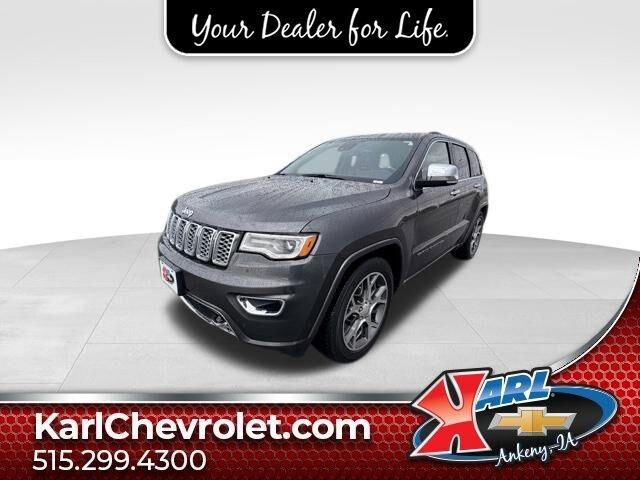 2021 JEEP Grand Cherokee