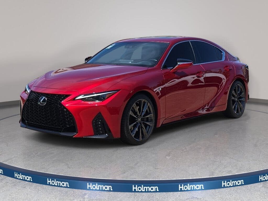2022 LEXUS IS