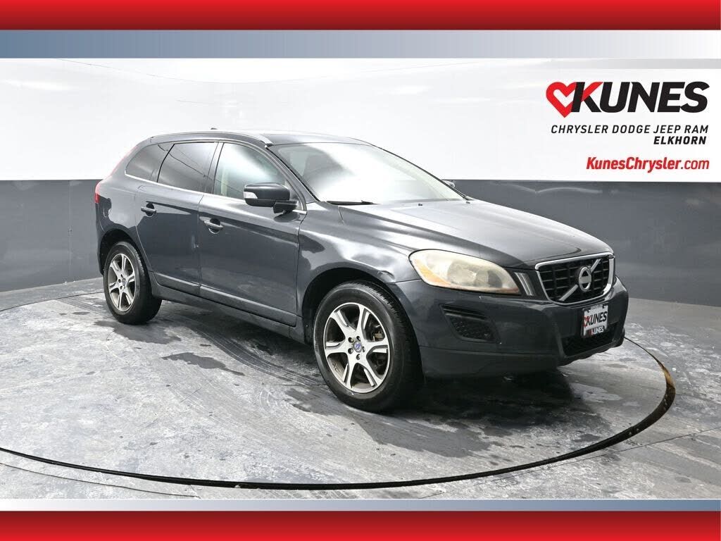 2012 VOLVO XC60