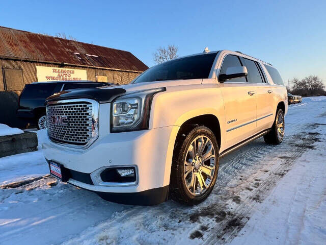 2016 GMC Yukon XL