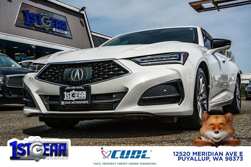 2021 ACURA TLX