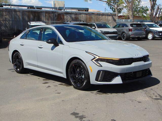 2026 KIA K5