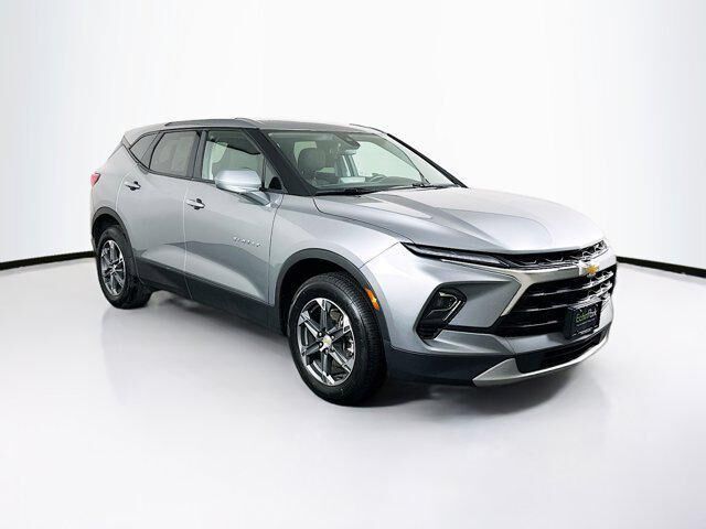 2025 CHEVROLET Blazer