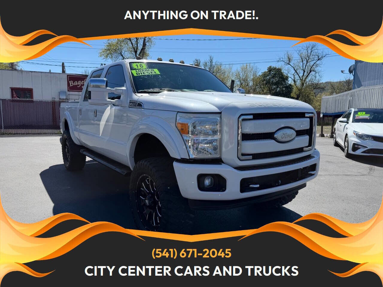 2016 FORD F-250