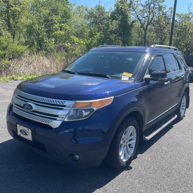 2011 FORD Explorer