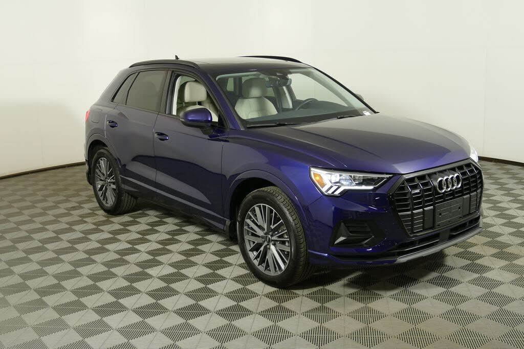 2024 AUDI Q3