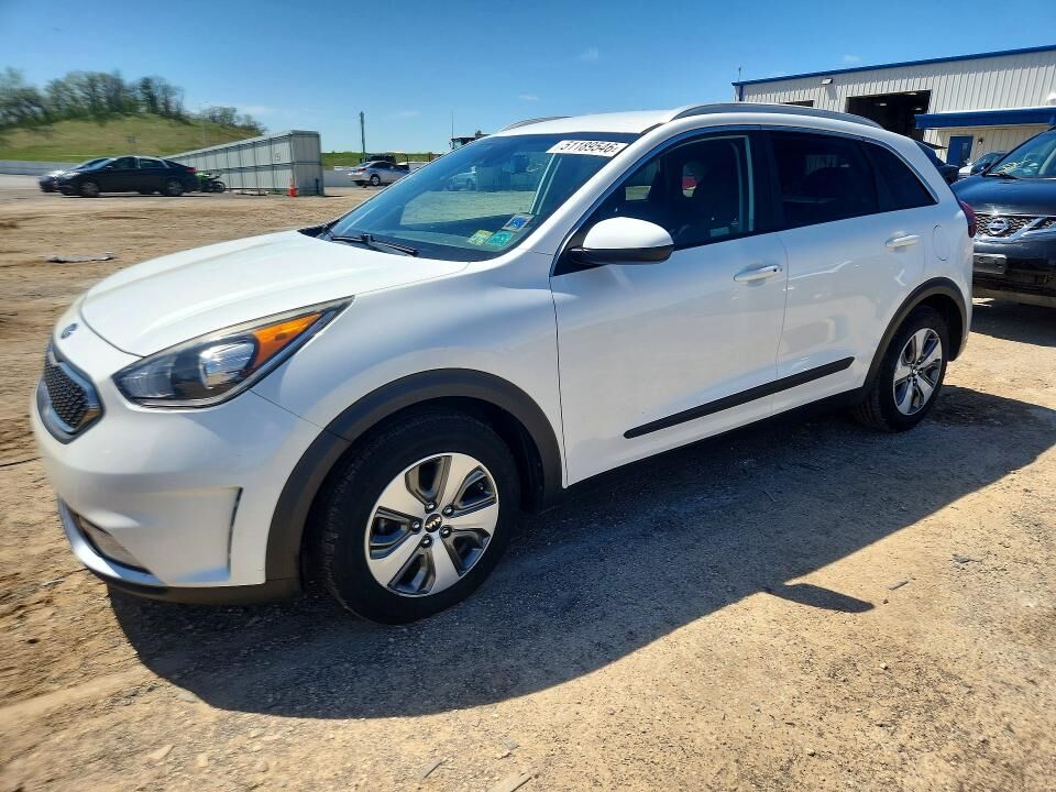 2019 KIA Niro