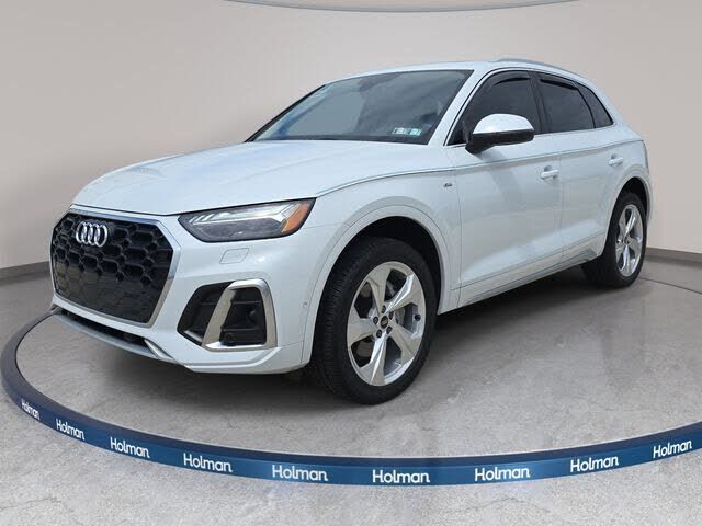 2024 AUDI Q5