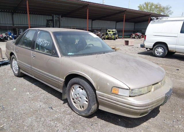 1996 OLDSMOBILE Cutlass Supreme