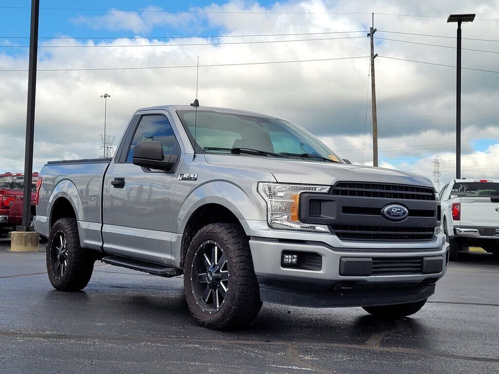 2020 FORD F-150